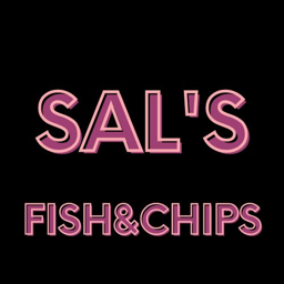 Sal's Tasty Food logo.